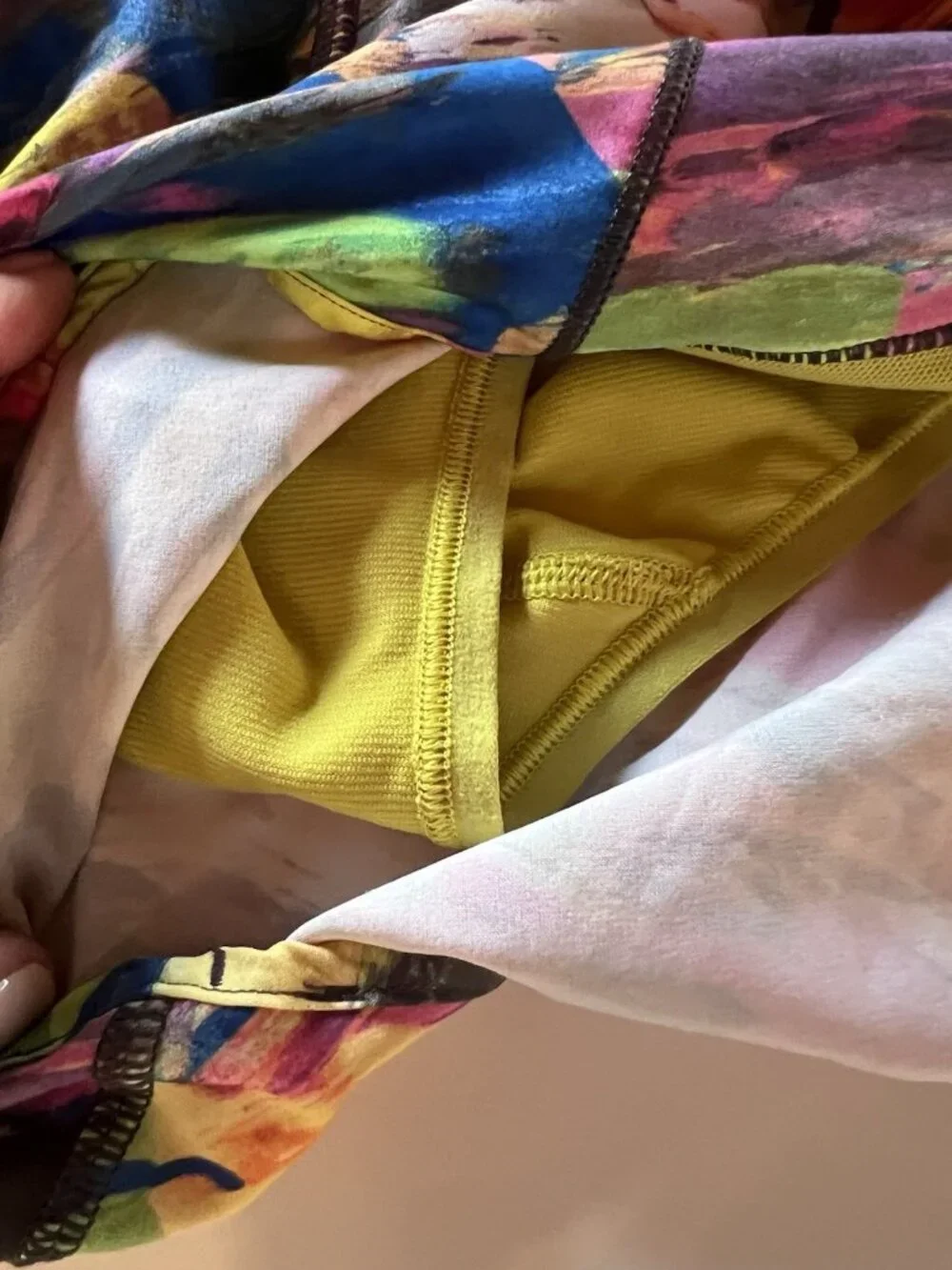 Lululemon tracker hotty hot shorts 4